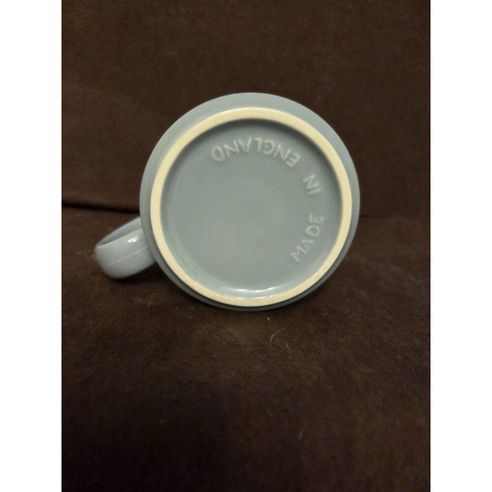 Vintage NCR Coffee Mug Gray‎ Silver National Cash Register Computer Software - Picture 4 of 6